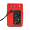 Salicru SPS 700 ONE, Line-Interactive, 0.7 kVA, 360 W, Sine, 162 V, 290 V