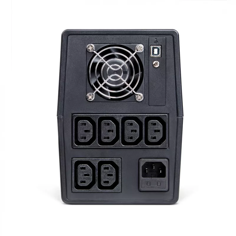 UPS Salicru SPS 1500 ONE BL IEC 1.5 kVA 900 W 6 AC outlets