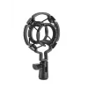 Mars Gaming Ultra-high Definition Microphone for Streamings Black
