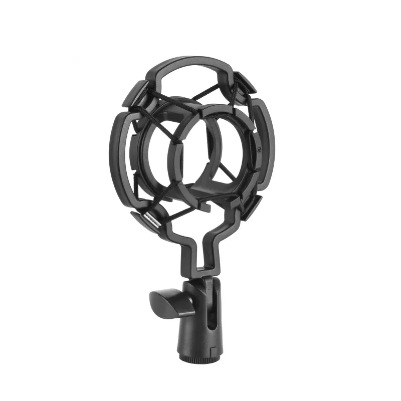 Mars Gaming Ultra-high Definition Microphone for Streamings Black