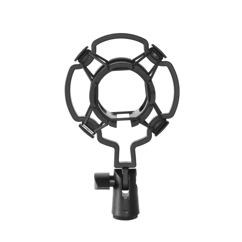 Mars Gaming Ultra-high Definition Microphone for Streamings Black
