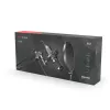 Mars Gaming Ultra-high Definition Microphone for Streamings Black