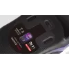 Mars Gaming MMGLOW Gaming Mouse RGB Chroma-Glow Mirror Finish 12800 DPI Black
