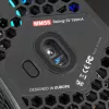 Mars Gaming MM55 Black RGB Chroma Gaming Mouse Ultra-lightweight 55g 12800 DPI HUANO Mechanical Switches