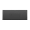 Keyboard barebone GLORIOUS GMMK Pro — 75% aluminium case, Black, 332×135×32 mm, 1.5 kg