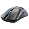 Glorious Gaming Glorious Model O Wireless - Matte Black, Right-hand, Optical, RF Wireless, 19000 DPI, 1 ms, Black