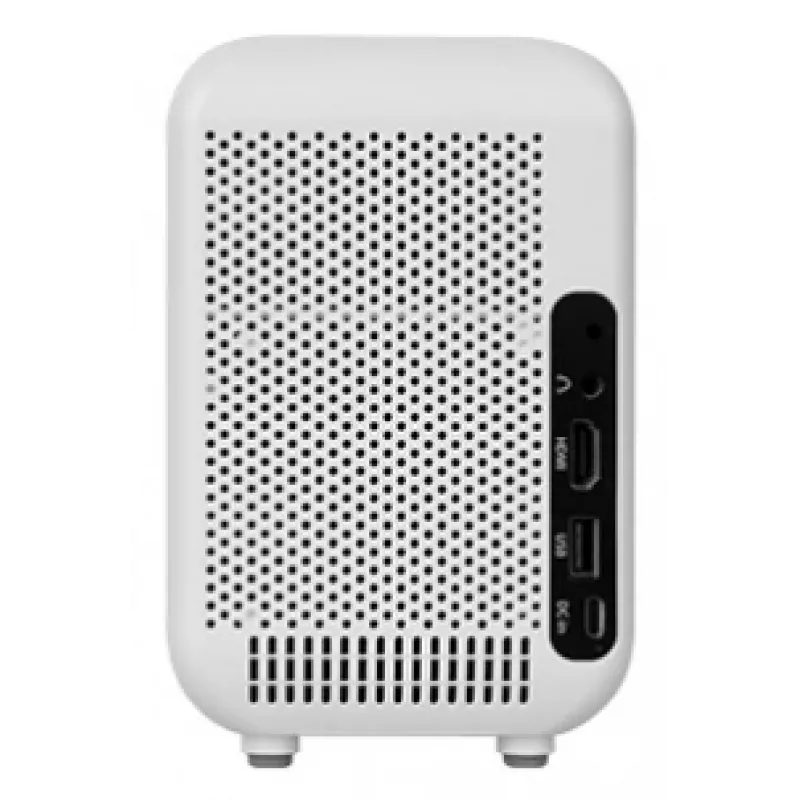 HP Projektoren Standard throw projector 100 ANSI lumens LCD 720p (1280x720) White