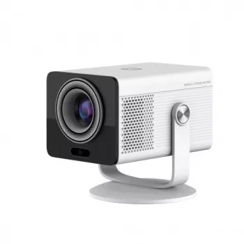 Projector HP MC400 150 ANSI lumens LCD 720p (1280x720) LED, Auto Focus, 8GB, Android TV, 16:9, White