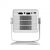 Projector HP MC400 150 ANSI lumens LCD 720p (1280x720) LED, Auto Focus, 8GB, Android TV, 16:9, White