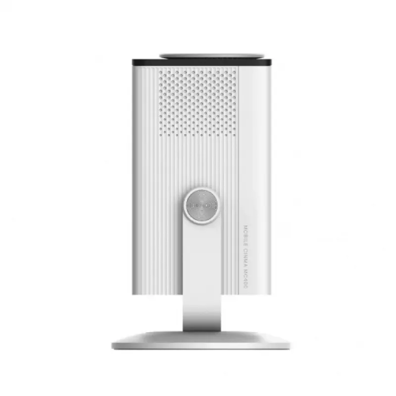 Projector HP MC400 150 ANSI lumens LCD 720p (1280x720) LED, Auto Focus, 8GB, Android TV, 16:9, White