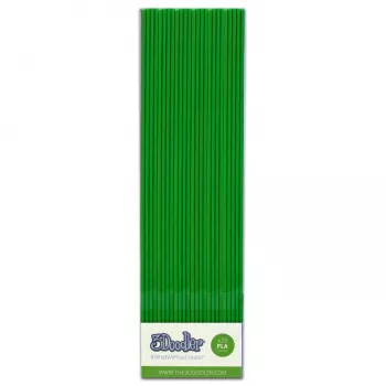 3D printing material 3Doodler PL03-GRAS Polylactic acid PLA Green 2 g