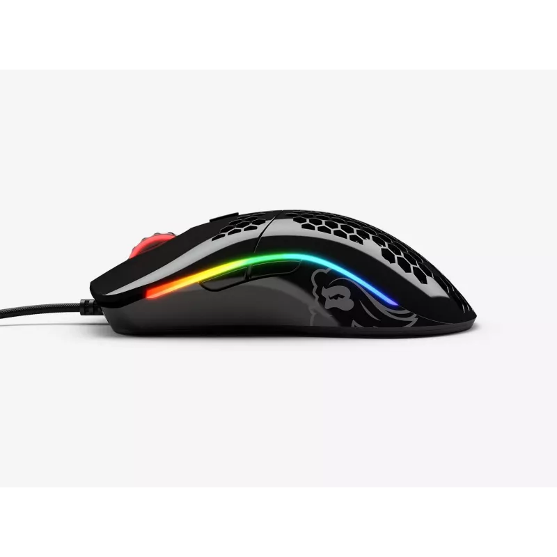 Glorious Gaming Model O mouse Right-hand USB Type-A Optical 12000 DPI