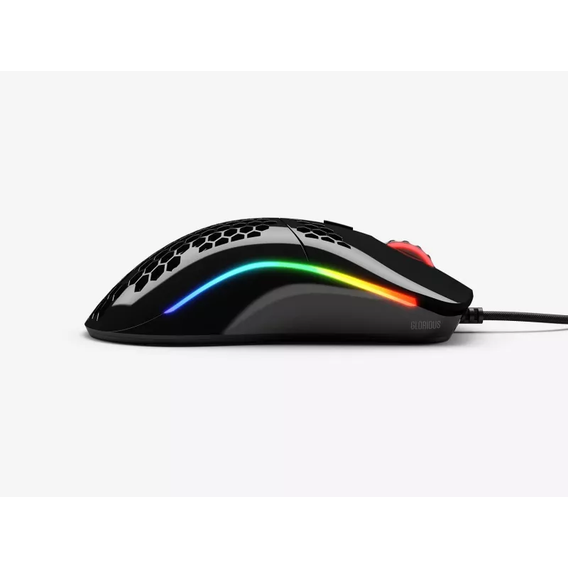 Glorious Gaming Model O mouse Right-hand USB Type-A Optical 12000 DPI
