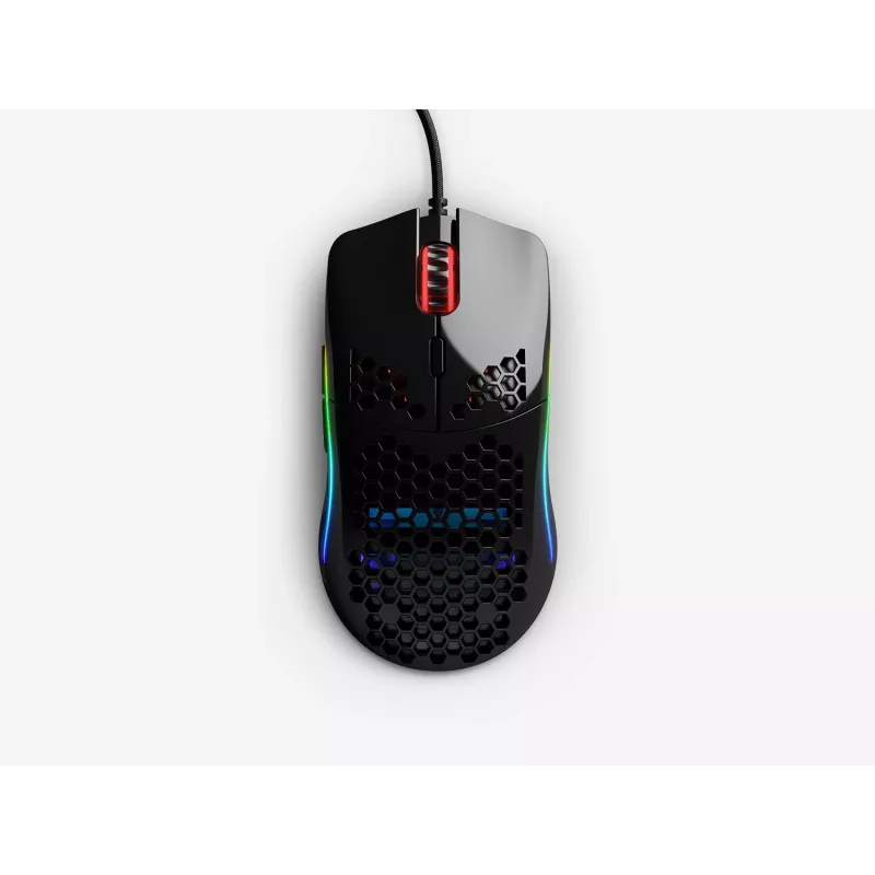 Glorious Gaming Model O mouse Right-hand USB Type-A Optical 12000 DPI