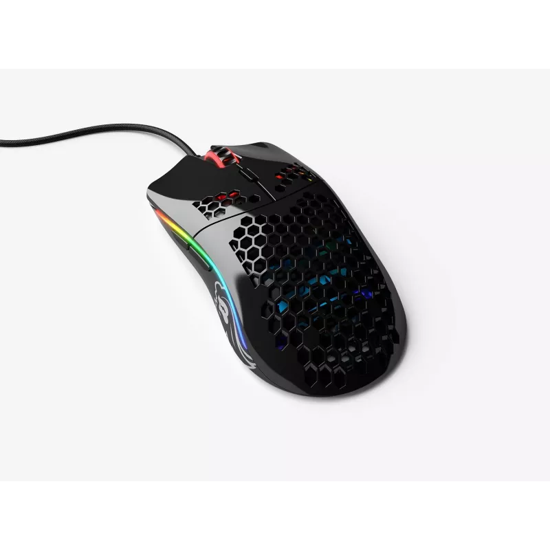 Glorious Gaming Model O mouse Right-hand USB Type-A Optical 12000 DPI