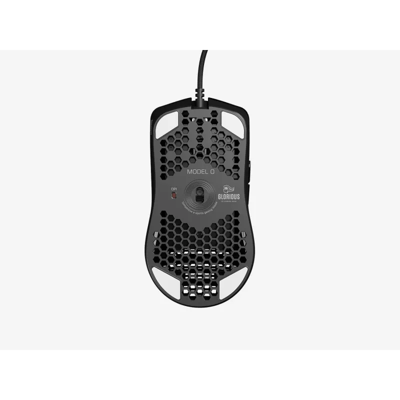 Glorious Gaming Model O mouse Right-hand USB Type-A Optical 12000 DPI