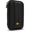 Case Logic Portable Hard Drive Case, Sleeve case, EVA (Ethylene Vinyl Acetate), Black, Any brand, Dust resistant, Scratch resistant, 102 mm