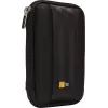 Case Logic Portable Hard Drive Case, Sleeve case, EVA (Ethylene Vinyl Acetate), Black, Any brand, Dust resistant, Scratch resistant, 102 mm