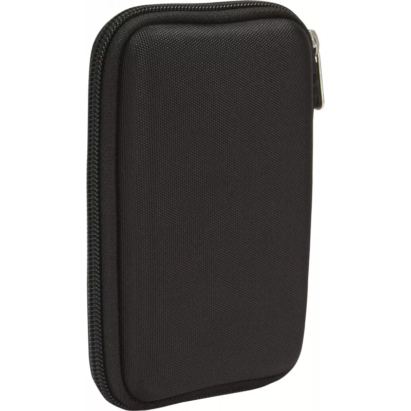 Case Logic Portable Hard Drive Case, Sleeve case, EVA (Ethylene Vinyl Acetate), Black, Any brand, Dust resistant, Scratch resistant, 102 mm