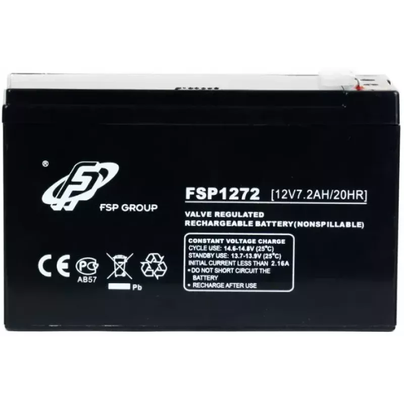 Battery FSP 12V7Ah 12 V 7.2 Ah