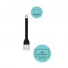 ITEC USB-C to DisplayPort adapter i-tec USB-C Flat DP Adapter 4K/60 Hz, 0.11 m cable, black