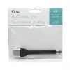 ITEC USB-C to DisplayPort adapter i-tec USB-C Flat DP Adapter 4K/60 Hz, 0.11 m cable, black