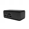 i-tec Metal USB4 Docking station Dual 4K HDMI DP with Power Delivery 80 W + Universal Charger 100 W