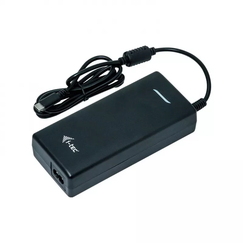 i-tec Metal USB4 Docking station Dual 4K HDMI DP with Power Delivery 80 W + Universal Charger 100 W