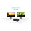 i-tec Metal USB4 Docking station Dual 4K HDMI DP with Power Delivery 80 W + Universal Charger 100 W