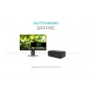 i-tec Metal USB4 Docking station Dual 4K HDMI DP with Power Delivery 80 W + Universal Charger 100 W