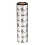 Thermal Ribbon Zebra 01600BK08345 450m 8.3cm Wax