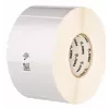 Die-cut label Zebra Z-Ultimate 3000T Silver Permanent Adhesive
