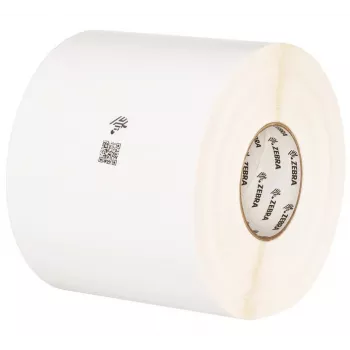 Zebra PolyPro 3000T White Self-adhesive printer label