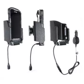 Zebra 3PTY-PCLIP-241389 holder Active holder Mobile computer Black