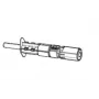 Zebra 79830M printer/scanner spare part/accessory Spindle