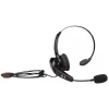 Zebra HS3100 Headset Wireless Head-band Office/Call center Bluetooth Black