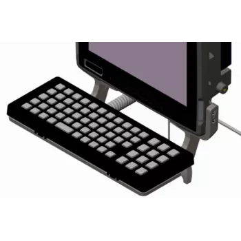 Zebra KT-KYBDTRAY-VC80-R barcode reader accessory