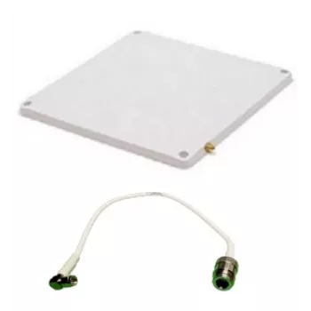 Zebra AN510-CSCL60004EU RFID antenna White Suitable for indoor use