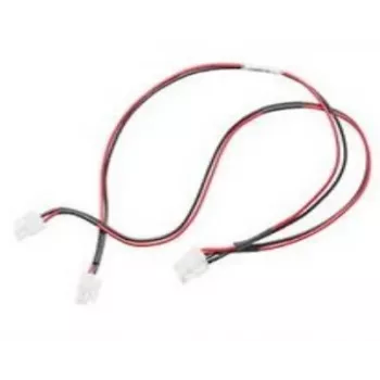 Zebra CBL-DC-393A1-02 power cable Black, Red 1 m