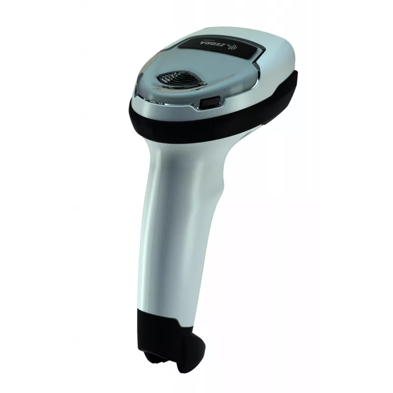 Zebra DS4608-SR Handheld bar code reader 1D/2D LED White