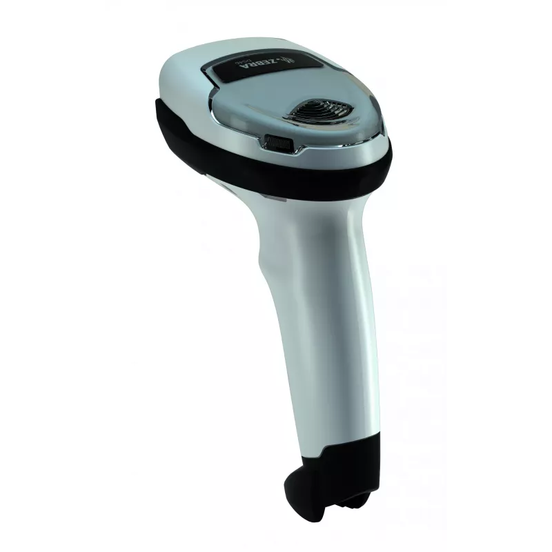 Zebra DS4608-SR Handheld bar code reader 1D/2D LED White