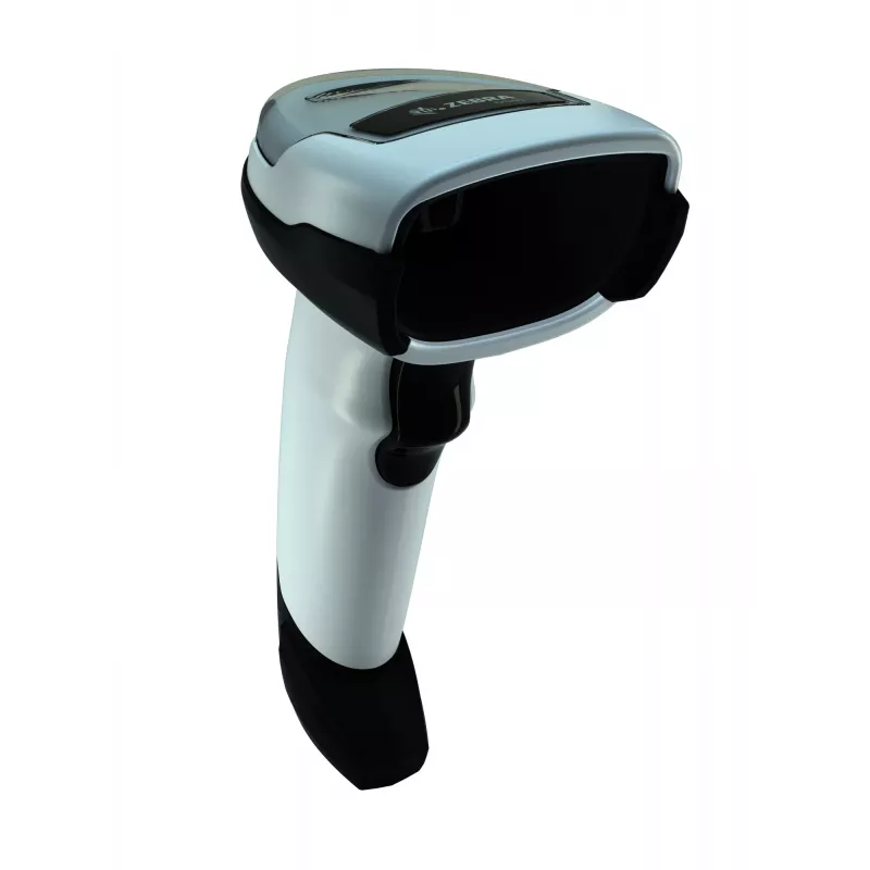 Zebra DS4608-SR Handheld bar code reader 1D/2D LED White