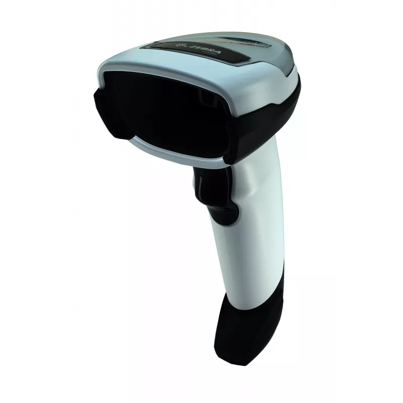 Zebra DS4608-SR Handheld bar code reader 1D/2D LED White