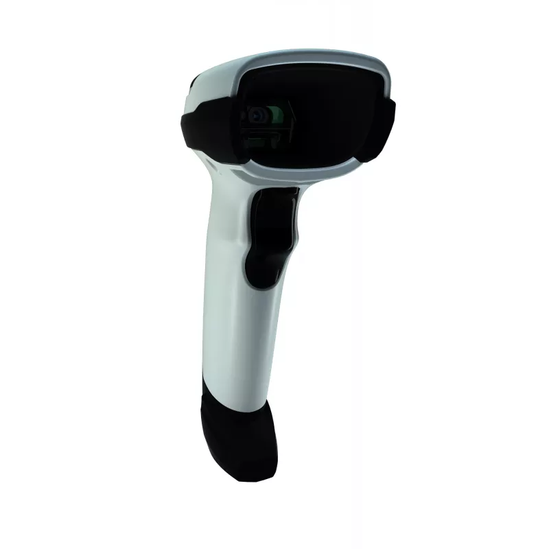 Zebra DS4608-SR Handheld bar code reader 1D/2D LED White