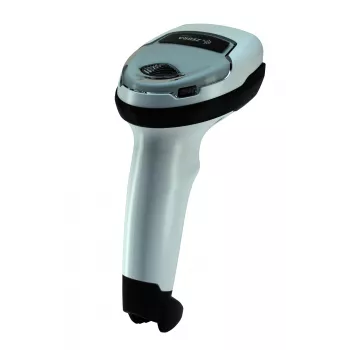 Zebra DS4608-SR Handheld bar code reader 1D/2D LED White