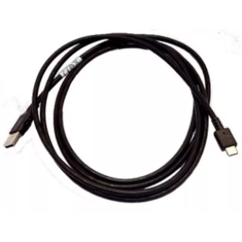 Zebra CBL-CS6-S07-04 USB cable USB 2.0 2.13 m USB A USB C Black