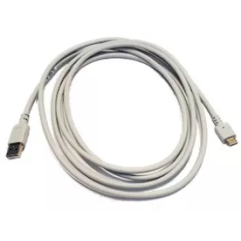 Zebra CBL-CS6-S07-0B USB cable USB 2.0 2.13 m USB A USB C White