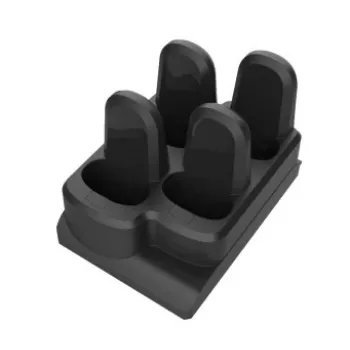 Zebra CR6080-SA40004WW mobile device dock station Black