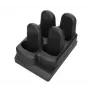Zebra CR6080-SA40004WW mobile device dock station Black