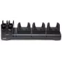 Zebra CRD3S4TRFD49UNIVCHG1 mobile device charger Bar code reader, RFID reader Black Indoor